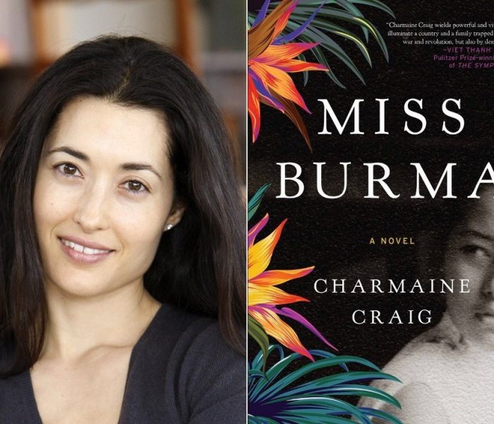 Miss Burma is a Novel of the Past that Could Impact Our Future